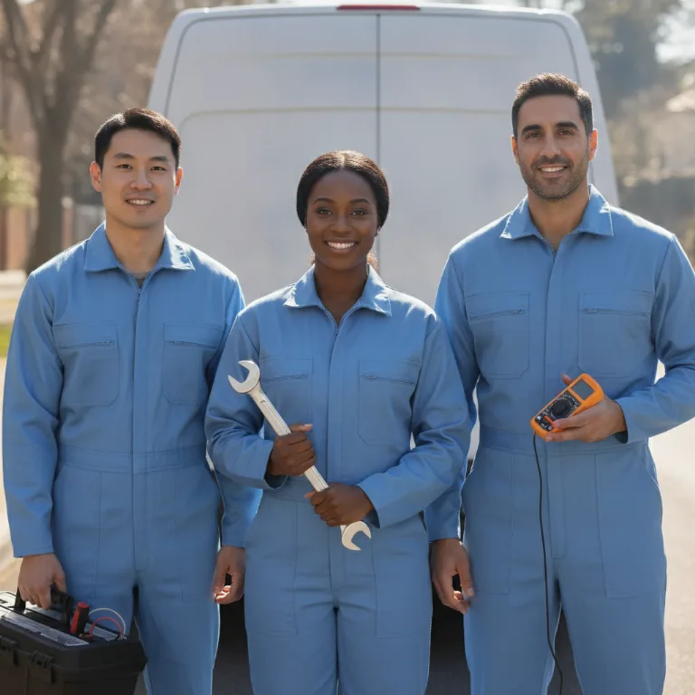 Washing Machine Repair team in Saguenay